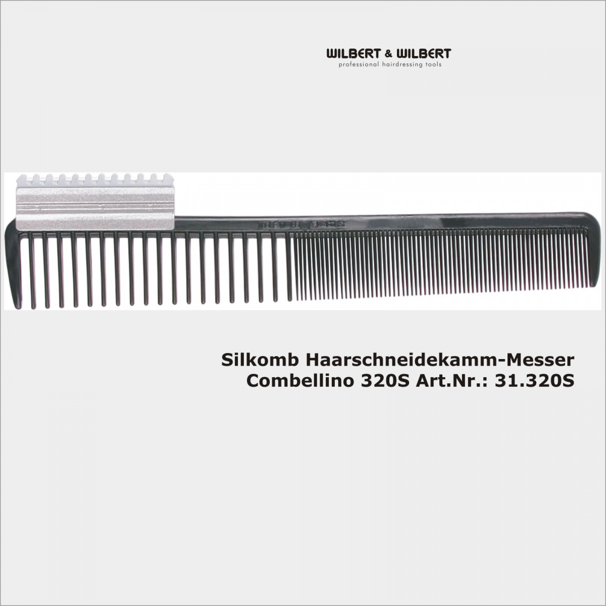 Combellino Cut and Comb  Art.Nr.:COM-320S